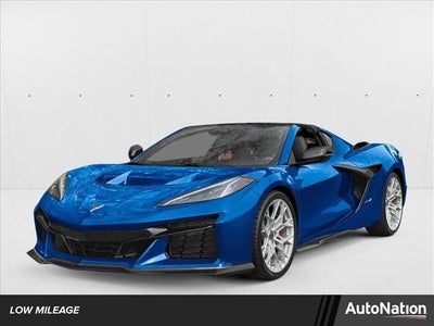 2026 Chevrolet Corvette ZR1 3LZ