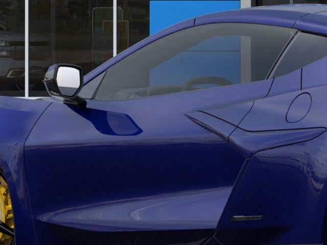 2026 Chevrolet Corvette E-Ray 1LZ