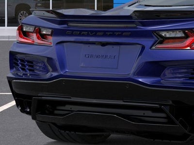 2026 Chevrolet Corvette E-Ray 1LZ