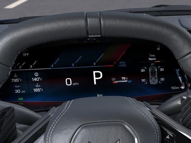 2026 Chevrolet Corvette E-Ray 1LZ