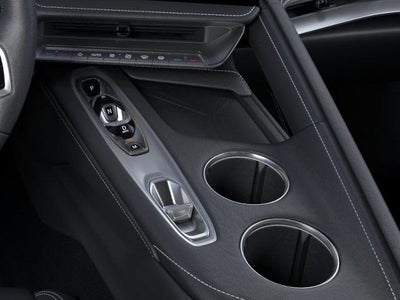 2026 Chevrolet Corvette E-Ray 1LZ