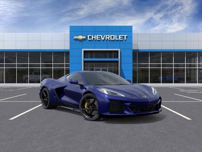 2026 Chevrolet Corvette E-Ray 1LZ