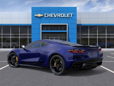 2026 Chevrolet Corvette E-Ray 1LZ