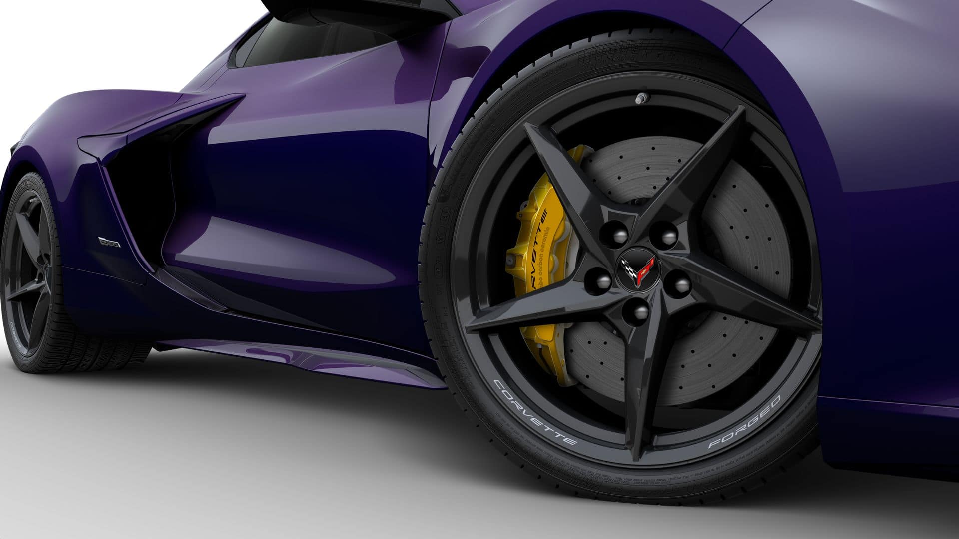 2026 Chevrolet Corvette E-Ray 1LZ