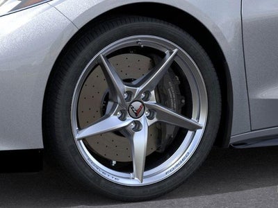 2026 Chevrolet Corvette E-Ray 2LZ