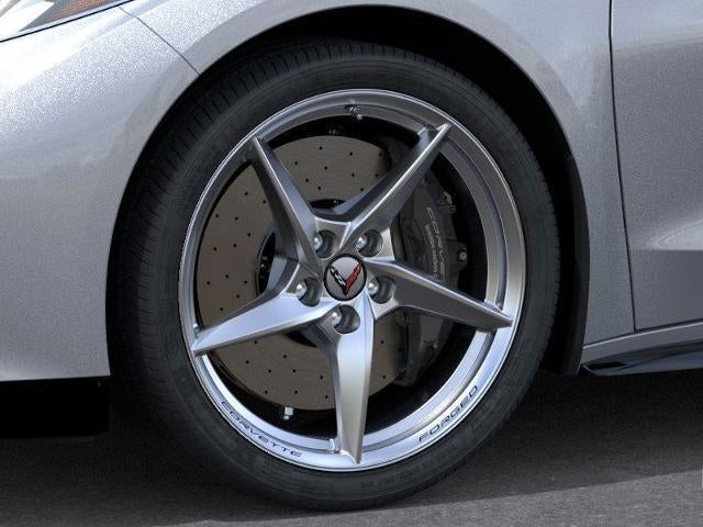 2026 Chevrolet Corvette E-Ray 2LZ