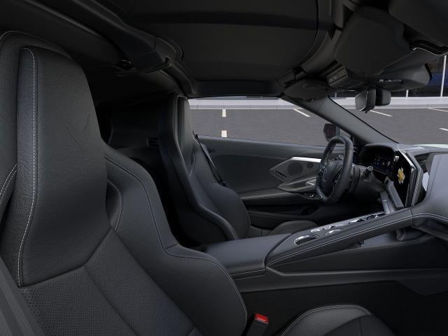 2026 Chevrolet Corvette E-Ray 2LZ