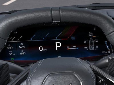 2026 Chevrolet Corvette E-Ray 2LZ