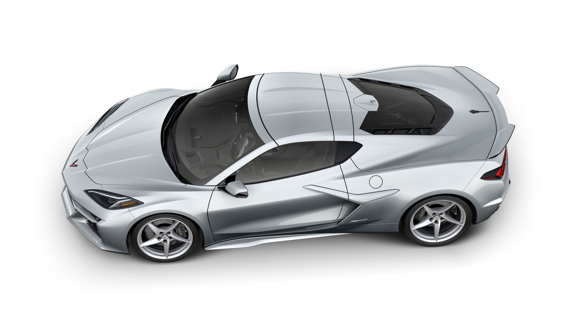 2026 Chevrolet Corvette E-Ray 2LZ