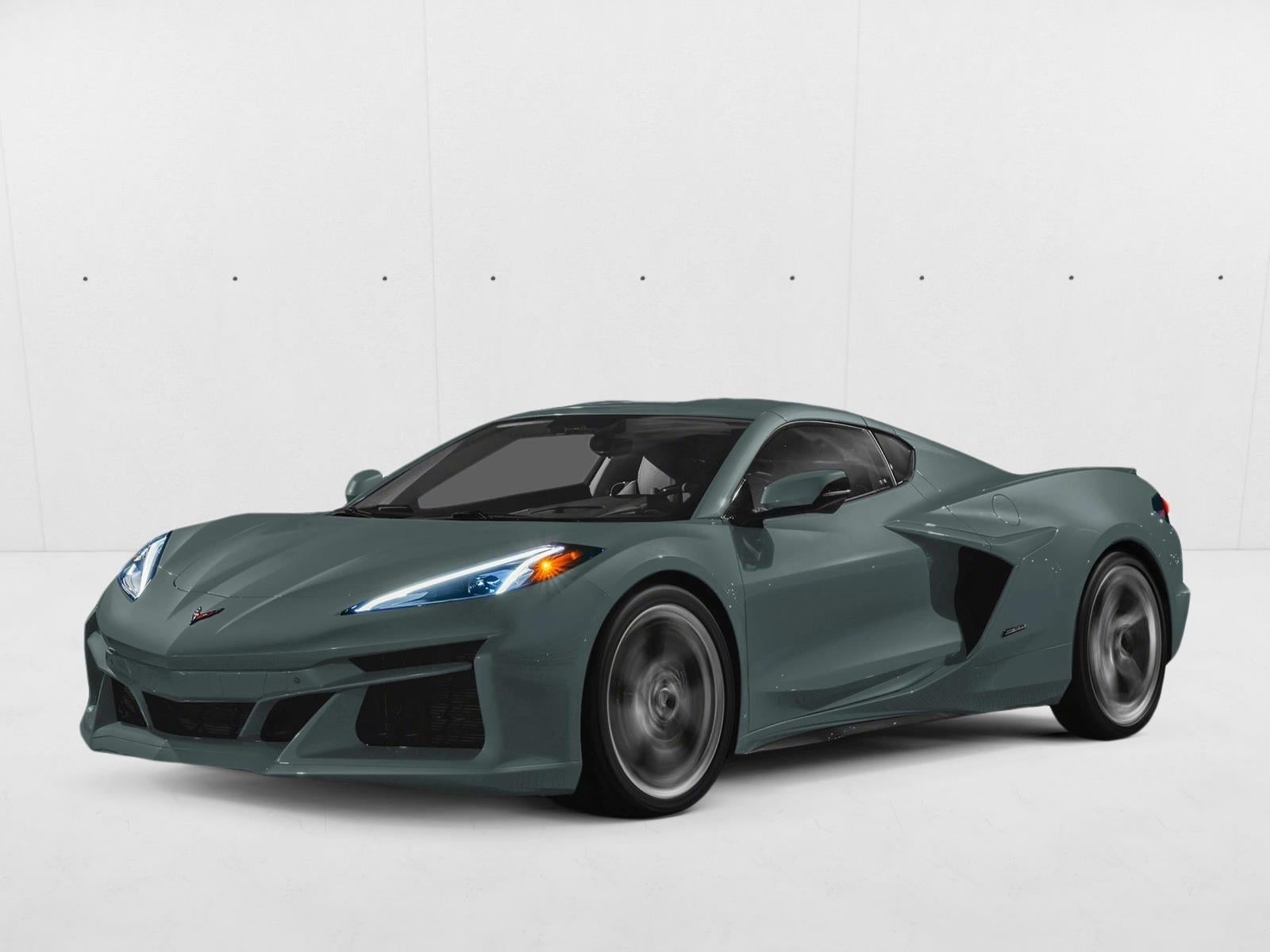 2025 Chevrolet Corvette E-Ray 2LZ