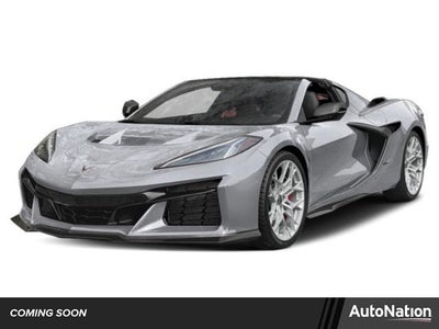 2027 Chevrolet Corvette ZR1X 3LZ