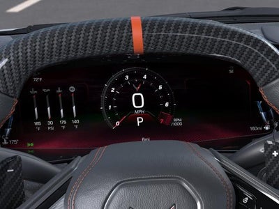 2027 Chevrolet Corvette ZR1X 3LZ