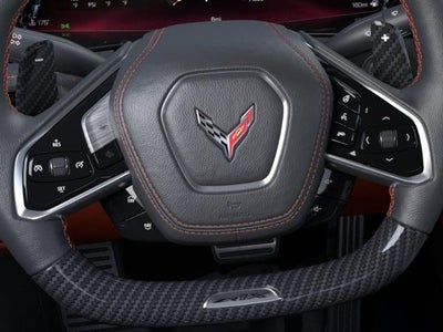 2027 Chevrolet Corvette ZR1X 3LZ
