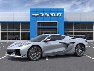 2027 Chevrolet Corvette ZR1X 3LZ