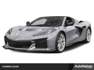 2027 Chevrolet Corvette ZR1X 3LZ