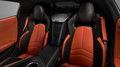 2027 Chevrolet Corvette ZR1X 3LZ