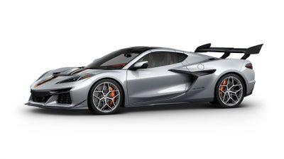 2027 Chevrolet Corvette ZR1X 3LZ