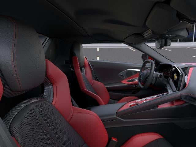 2027 Chevrolet Corvette Grand Sport 2LT