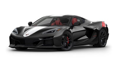 2027 Chevrolet Corvette Grand Sport 3LT