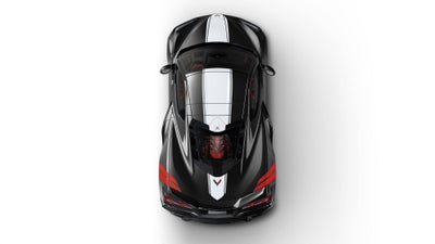 2027 Chevrolet Corvette Grand Sport 3LT