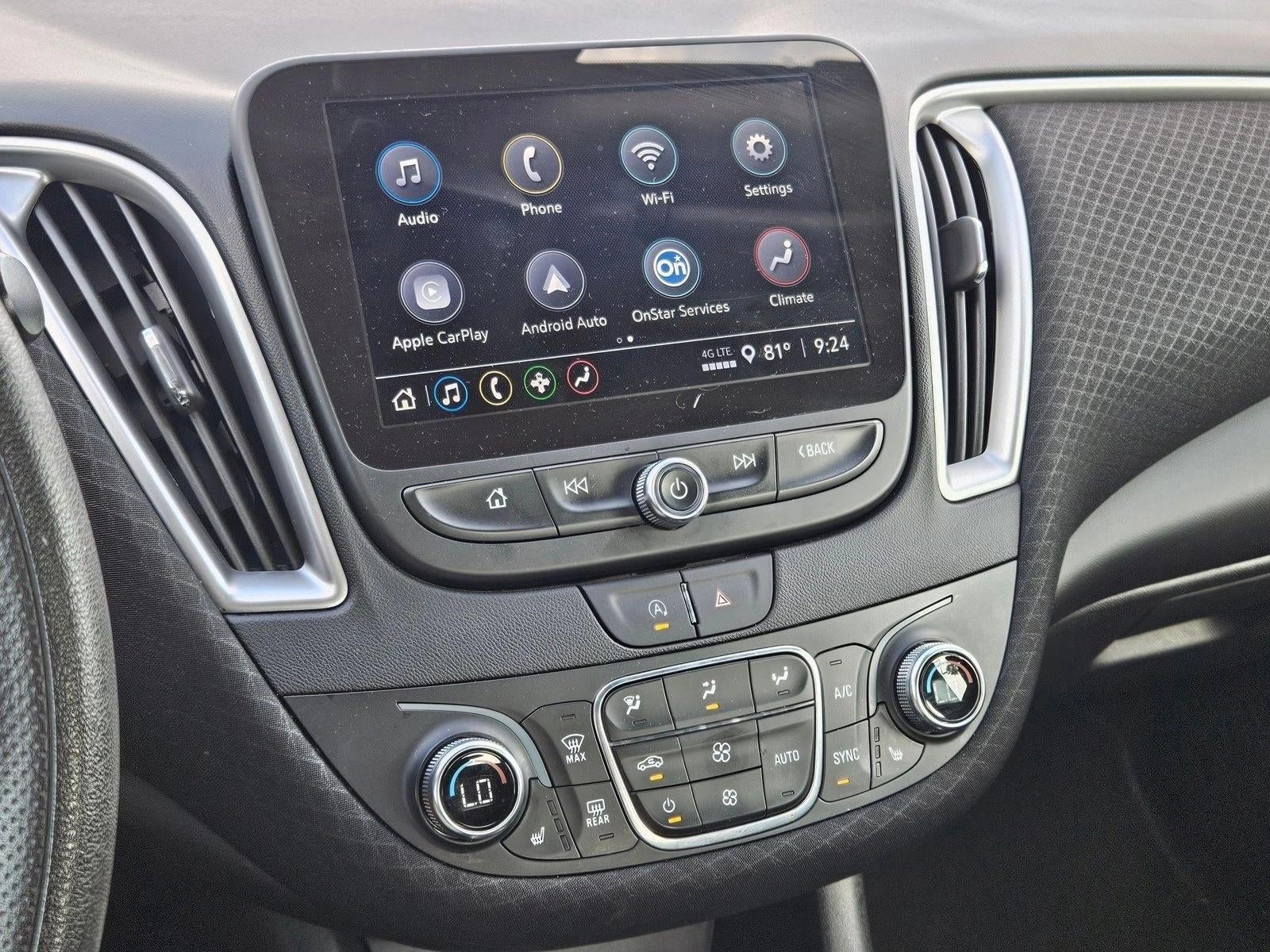 2025 Chevrolet Malibu 1LT