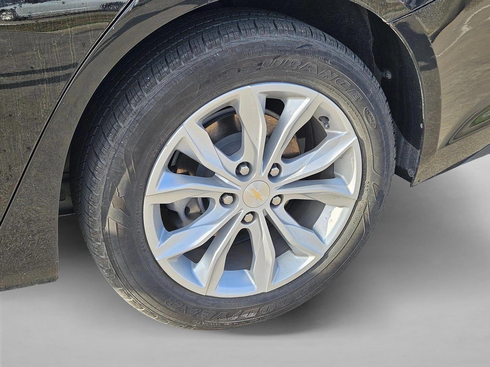 2025 Chevrolet Malibu 1LT