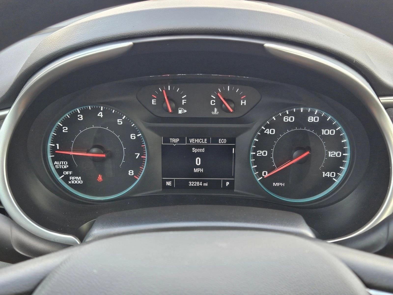 2025 Chevrolet Malibu 1LT