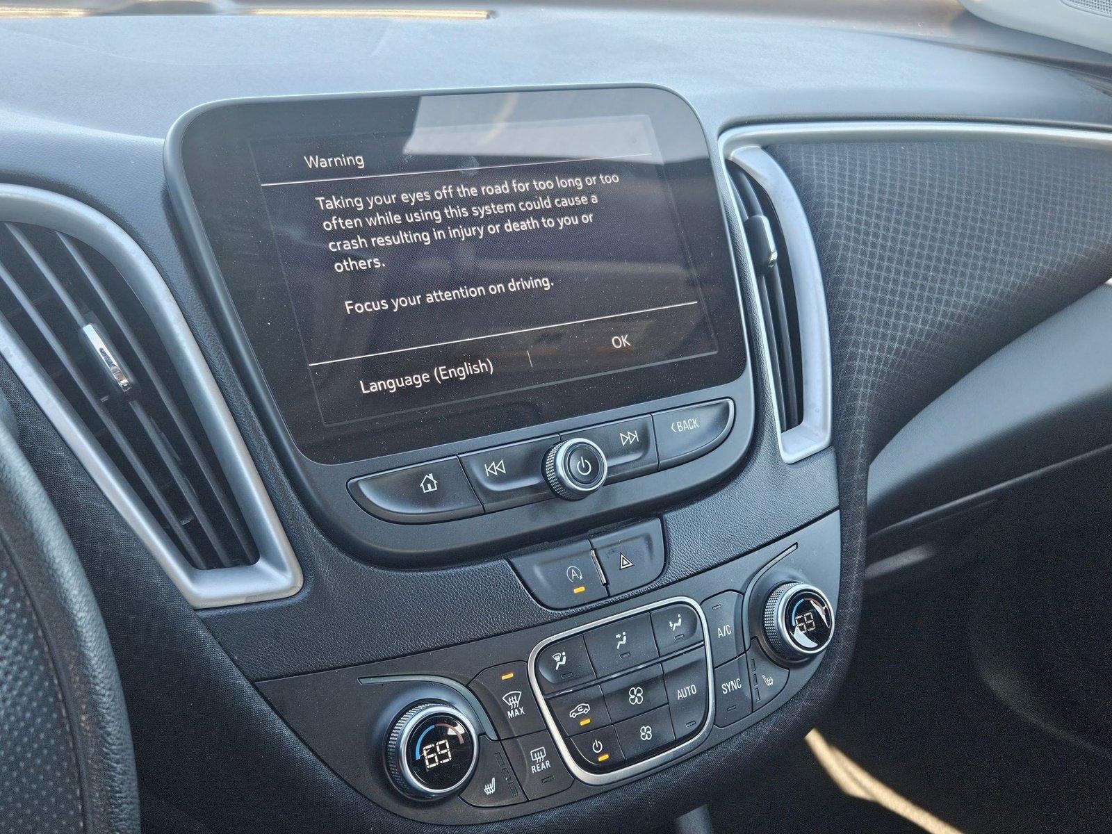 2023 Chevrolet Malibu LT