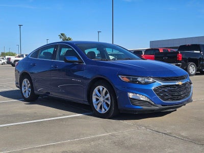 2023 Chevrolet Malibu LT