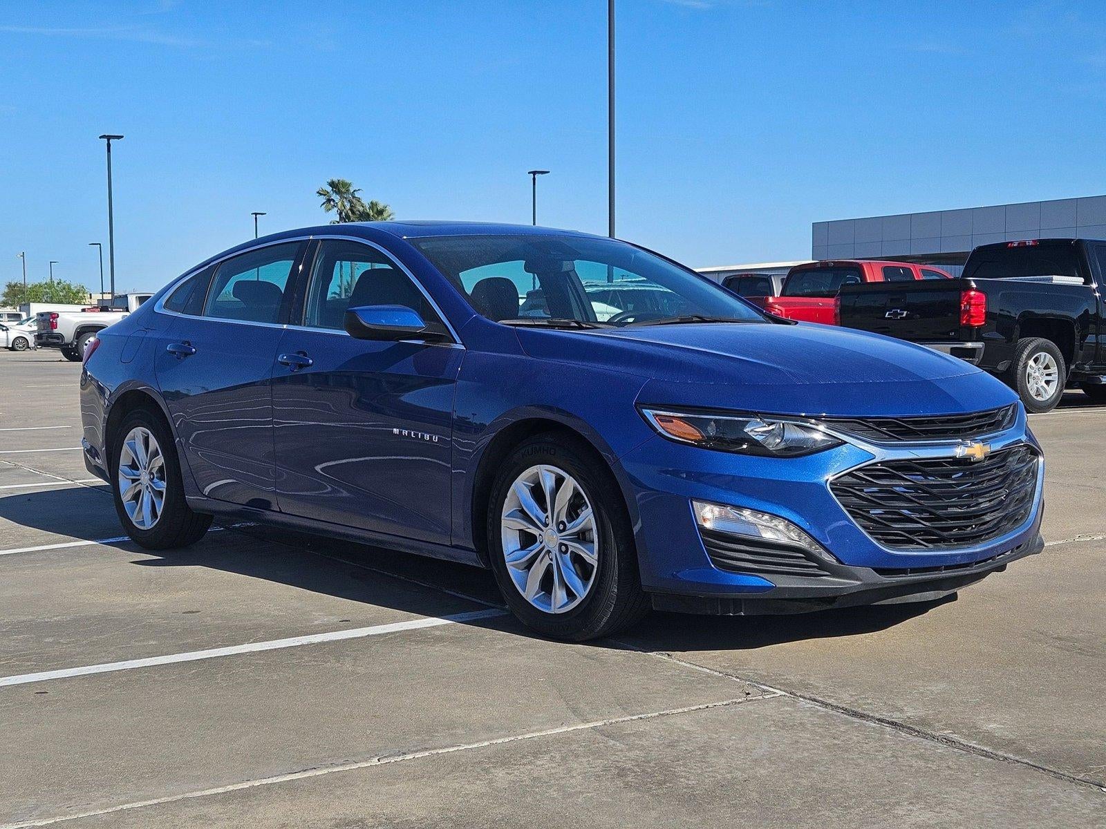 2023 Chevrolet Malibu LT