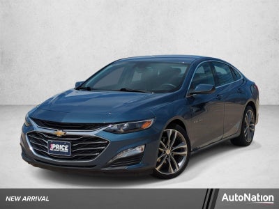 2025 Chevrolet Malibu 1LT