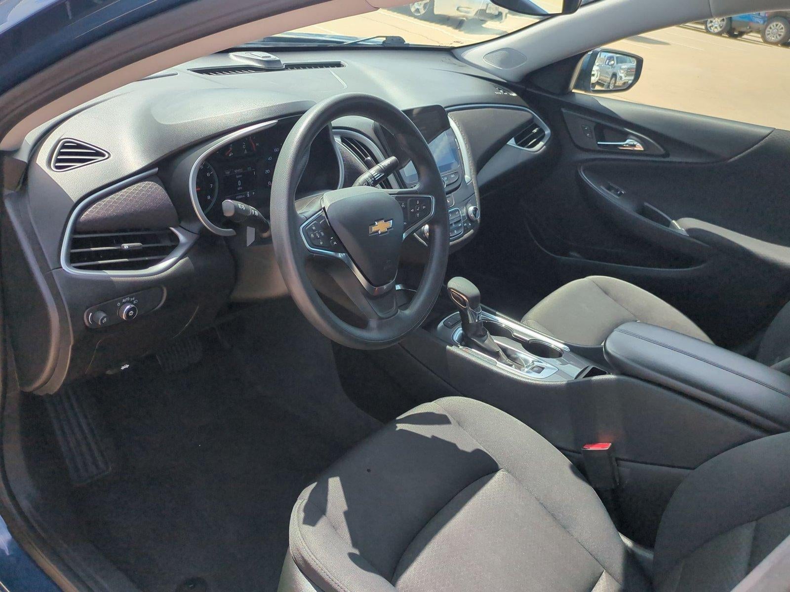 2025 Chevrolet Malibu 1LT