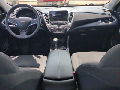2025 Chevrolet Malibu 1LT