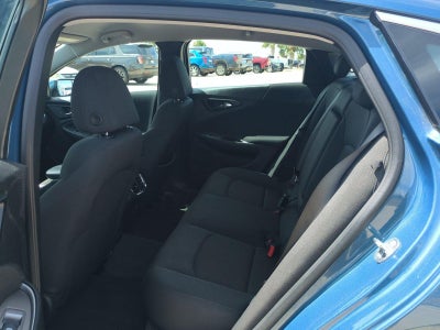 2025 Chevrolet Malibu 1LT