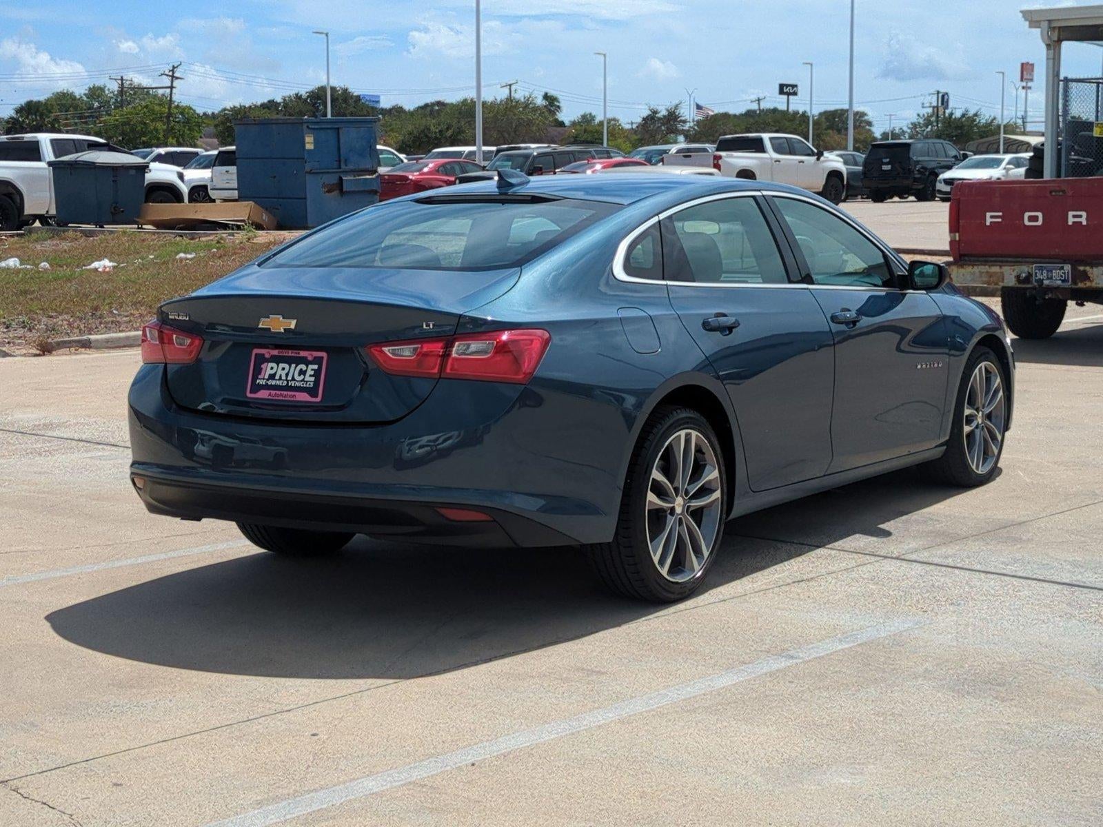 2025 Chevrolet Malibu 1LT