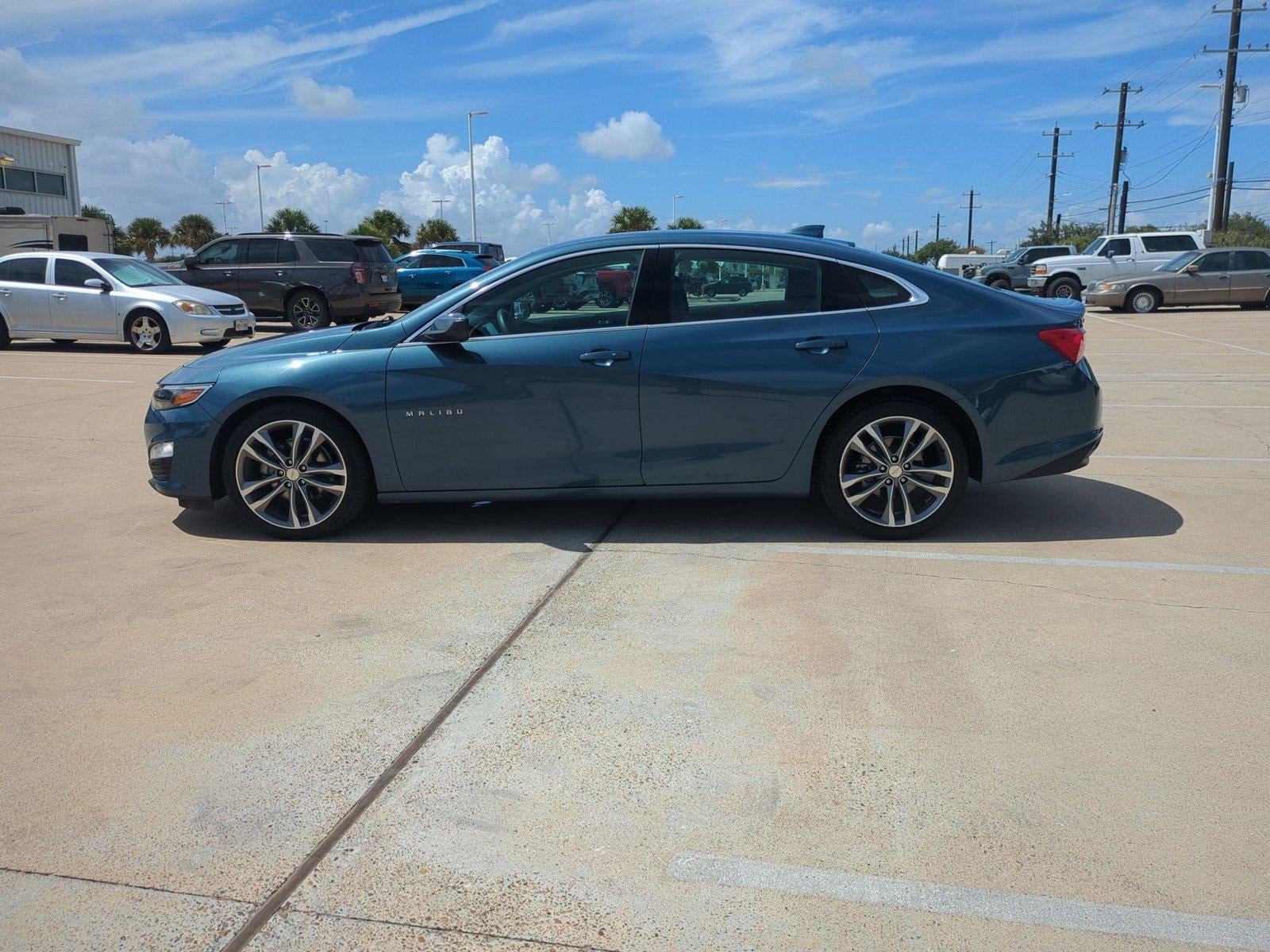 2025 Chevrolet Malibu 1LT