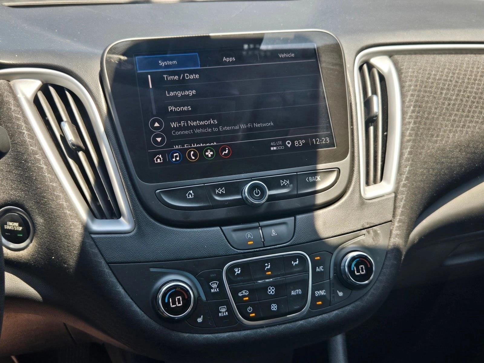2023 Chevrolet Malibu LT