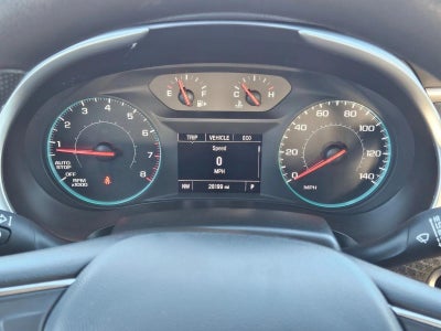 2025 Chevrolet Malibu 1LT