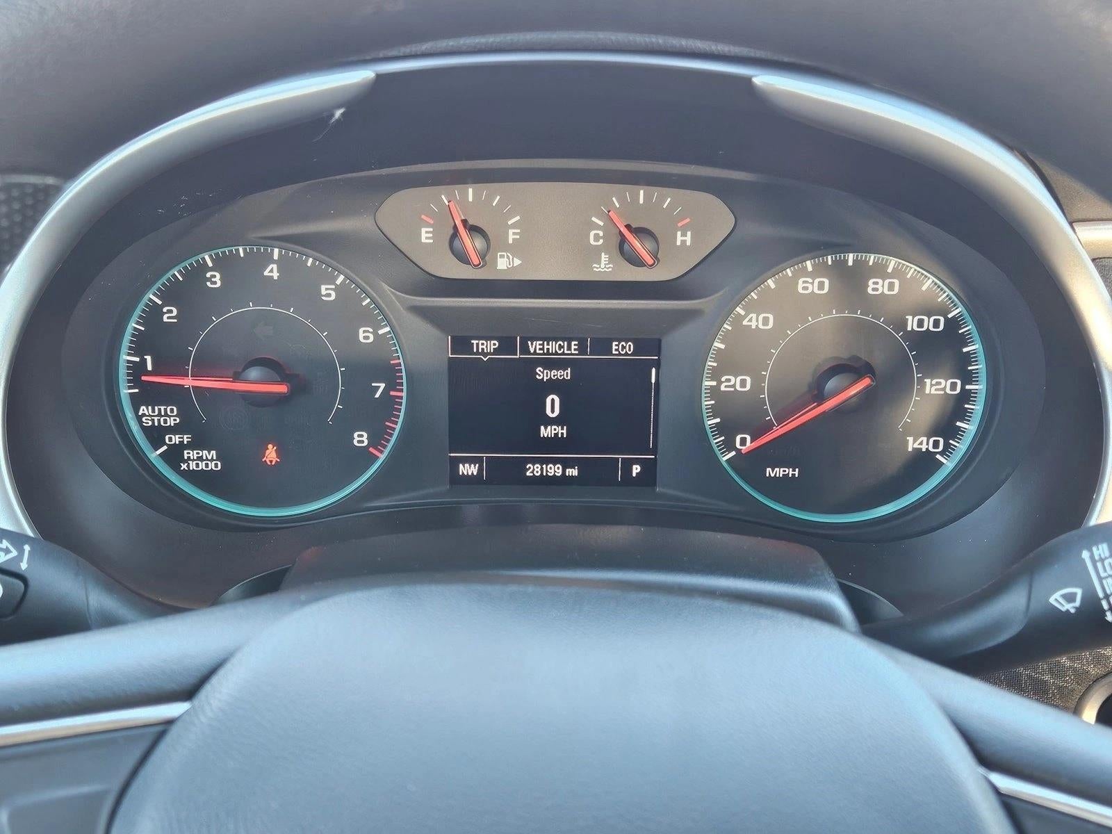 2025 Chevrolet Malibu 1LT