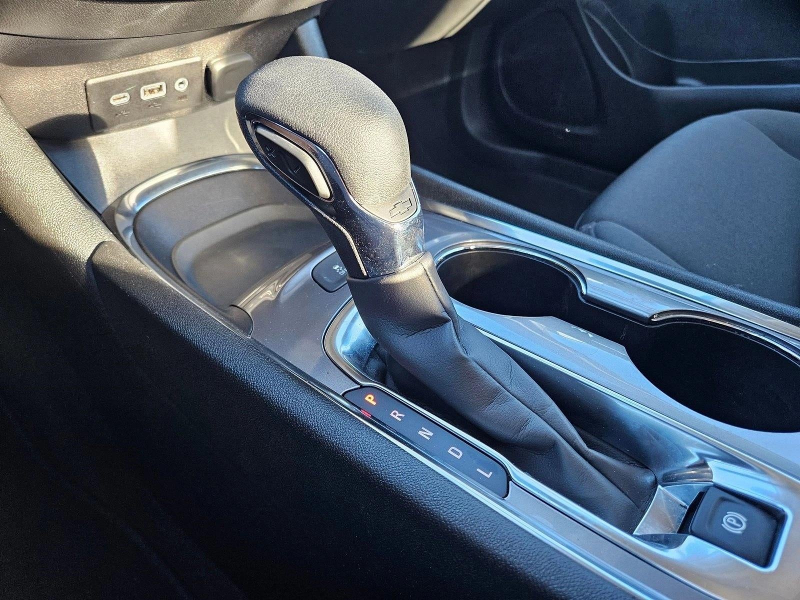 2025 Chevrolet Malibu 1LT