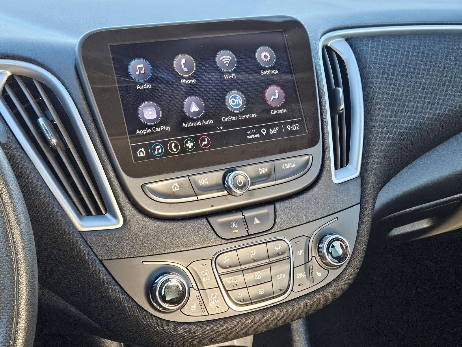 2025 Chevrolet Malibu 1LT