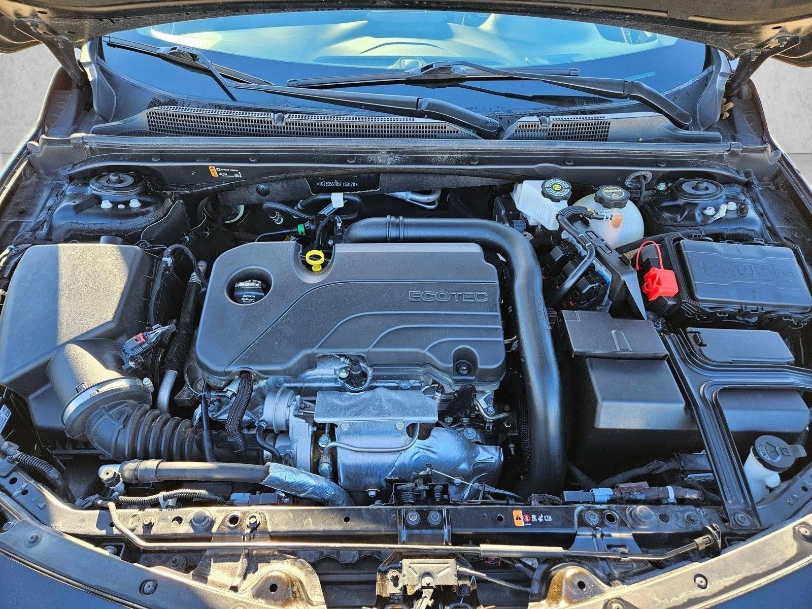 2025 Chevrolet Malibu 1LT