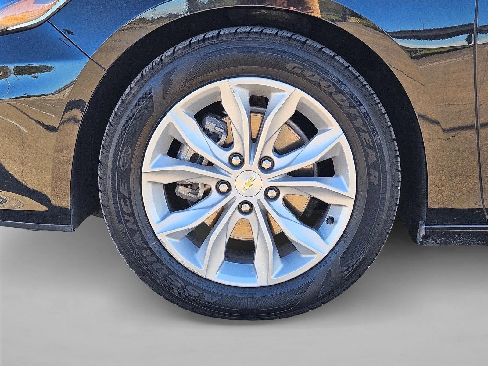 2025 Chevrolet Malibu 1LT