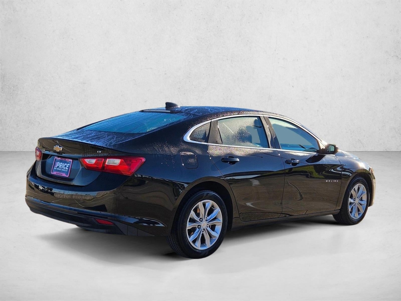 2025 Chevrolet Malibu 1LT