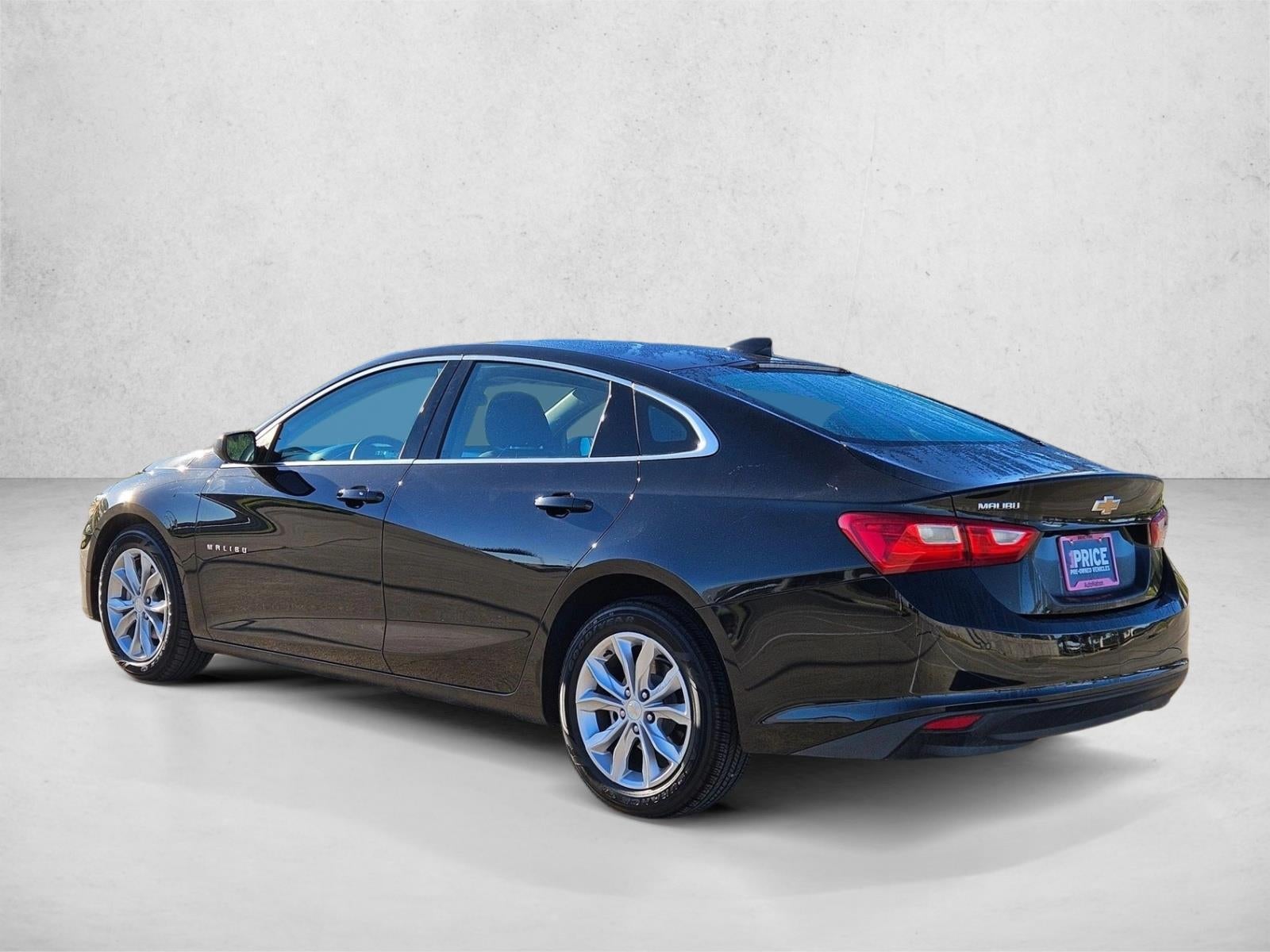 2025 Chevrolet Malibu 1LT