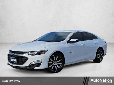 2020 Chevrolet Malibu RS