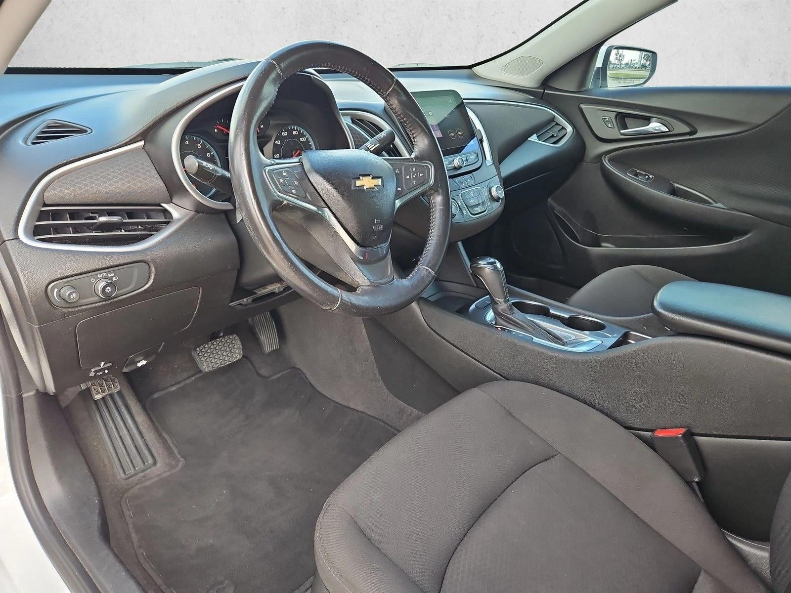 2020 Chevrolet Malibu RS
