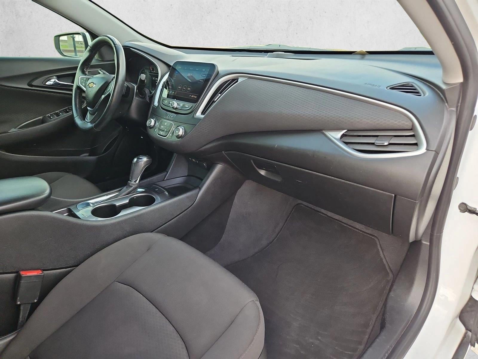 2020 Chevrolet Malibu RS