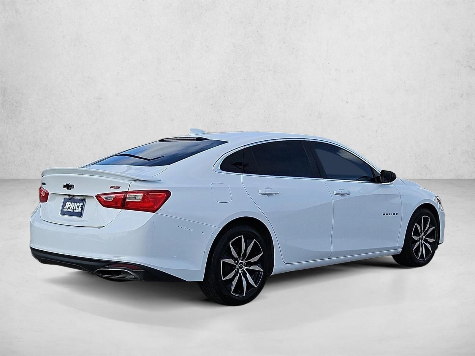 2020 Chevrolet Malibu RS