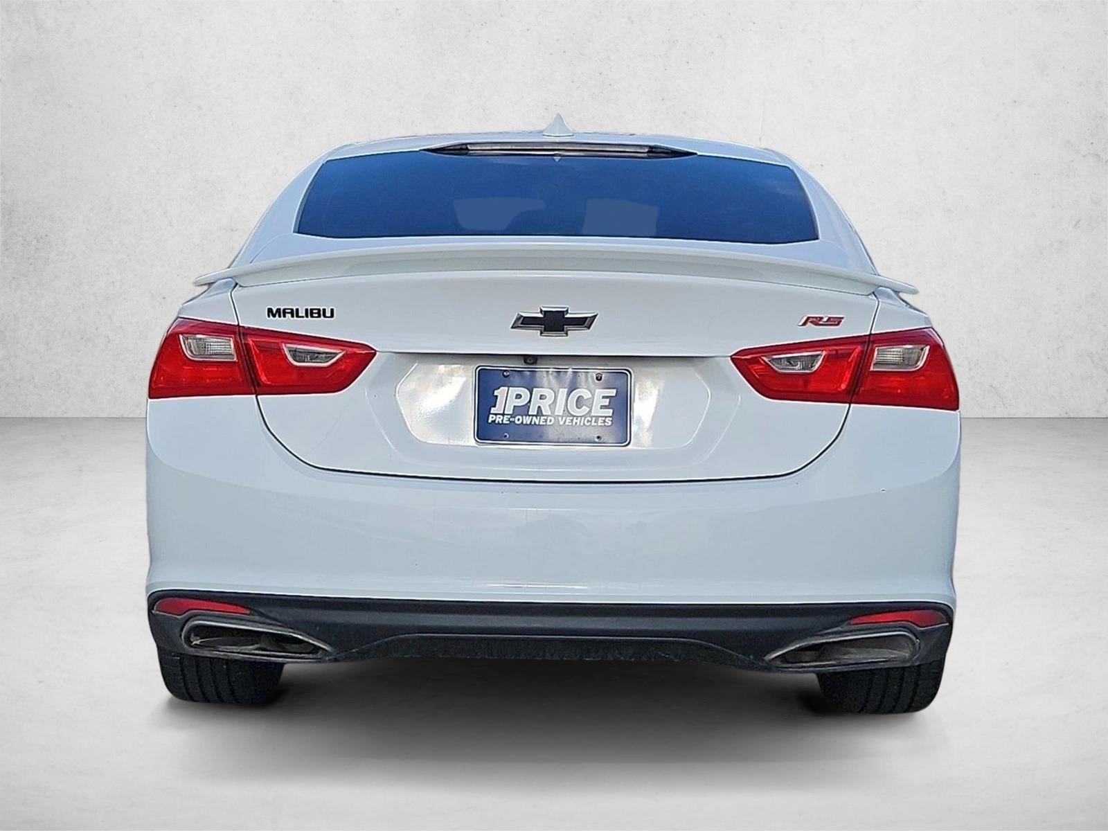 2020 Chevrolet Malibu RS